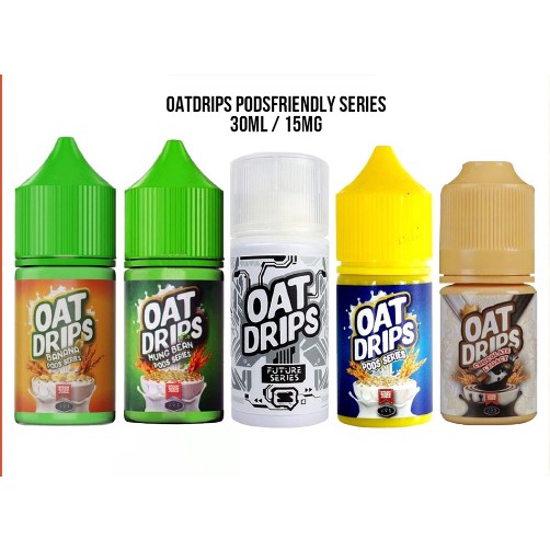 ELEKTRONIK LAINNYA  - OAT DRIP 30 PDS