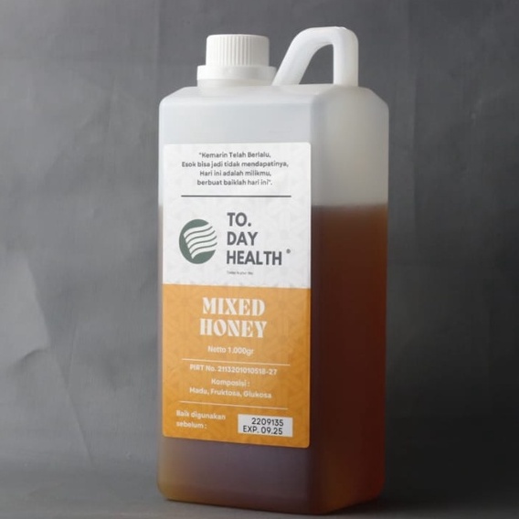 Madu Mixed Honey 1Kg