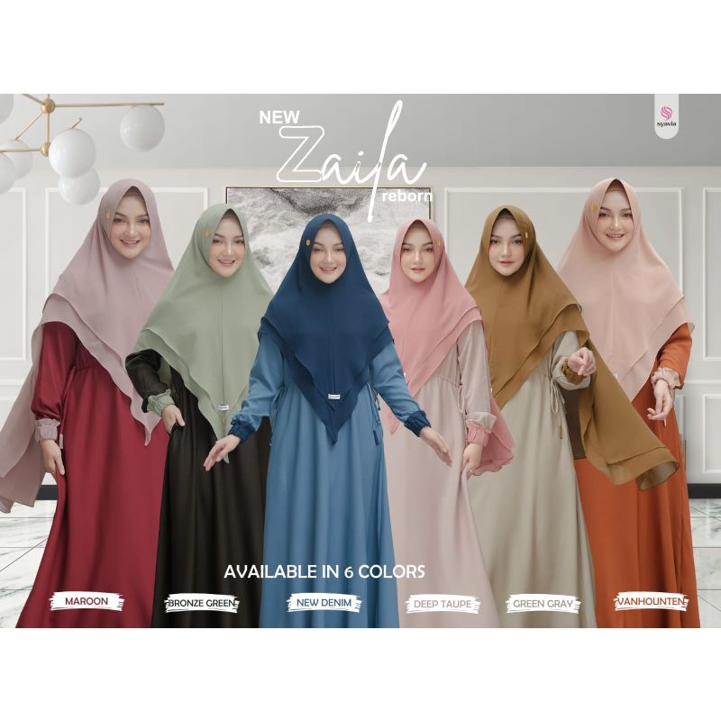 Zaila Series by Alzain