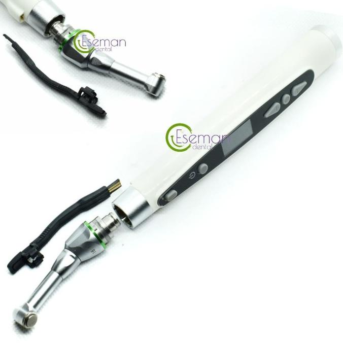 Endomotor II Cicada Dental Endo Motor Rotary File LED Reciprocal