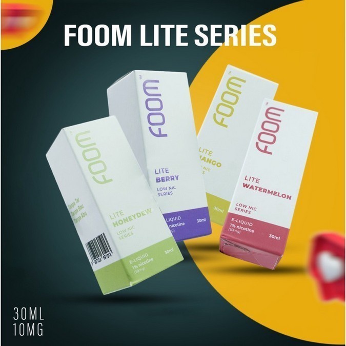 Foom Lite Watermelon 30ML