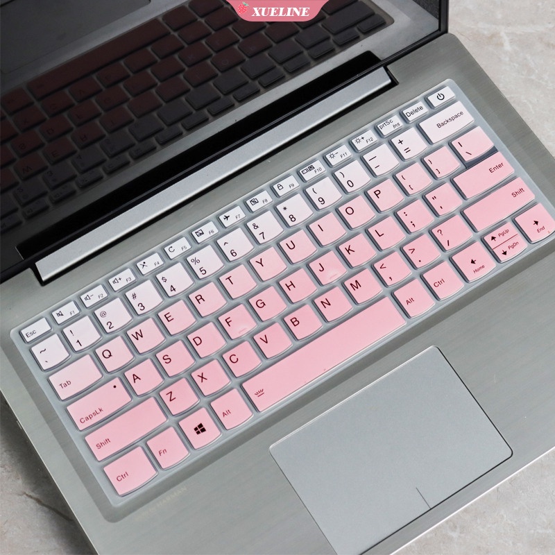 Skin Silikon cover keyboard laptop Anti Debu Untuk Xiaoxin 14 / 14s 2020 / E41-55 / E40-50