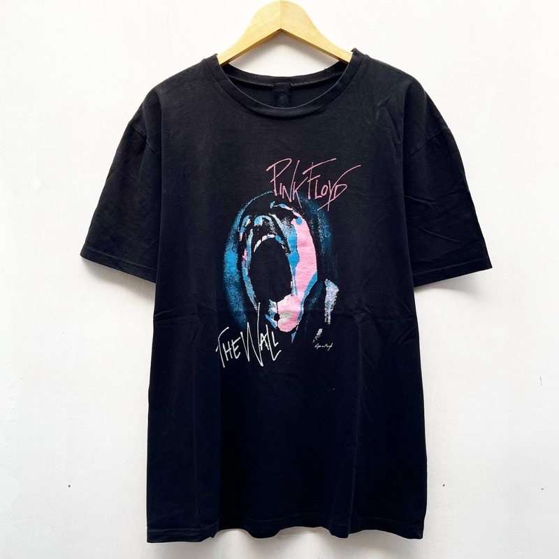 kaos Pink floyd second