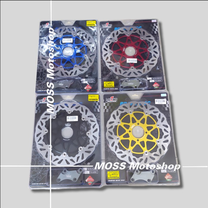 Disc Brake | Piringan Cakram Moto 1 300mm Full Floating Jupiter Z FizR