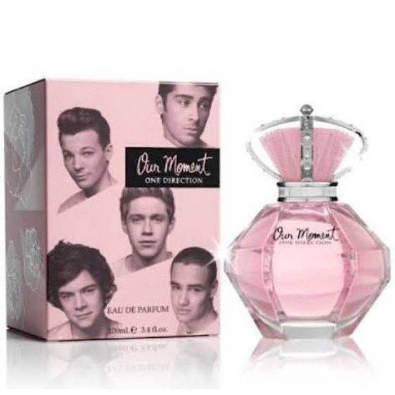 SQ Perfume Aroma One Direction