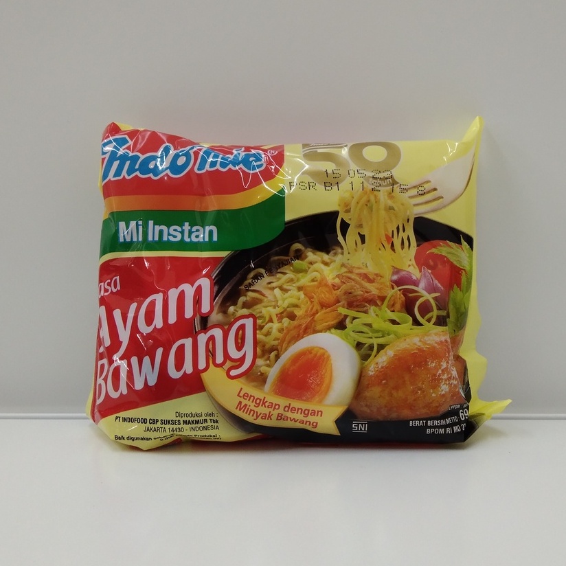 

indomie ayam bawang 69g