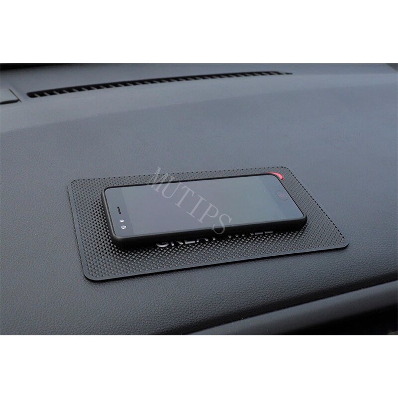 NISSAN 1 / 2 Pcs Bantalan Karet Anti Slip Multifungsi Untuk Dashboard Mobil Terrano Gtr Livina Serena Xtrail March Juke Skyline t31 t30