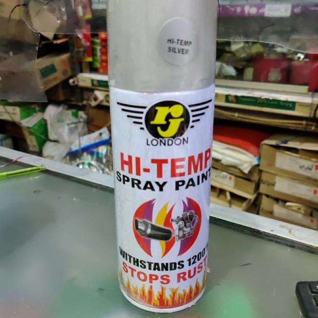 HI TEMP RJ CAT SEMPROT ANTI PANAS HI-TEMP RJ LONDON 1200F 400 CC