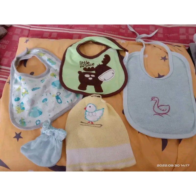 Hibah Baju bayi newborn - 6bulan