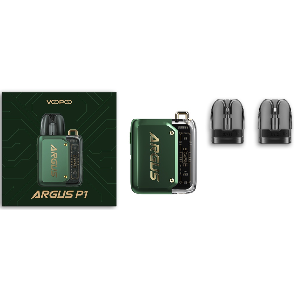 VOOPOO ARGUS P1 POD KIT AUTHENTIC Pod By Voopoo