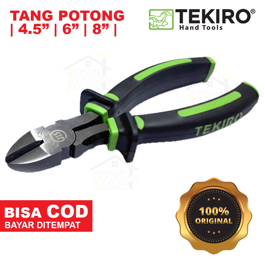 ORIGINAL TEKIRO TANG POTONG TEKIRO