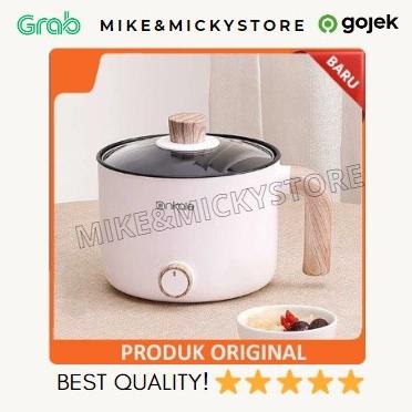 Ankale Panci Listrikpotmulti Cooker 660W 1.5L Stordeliya