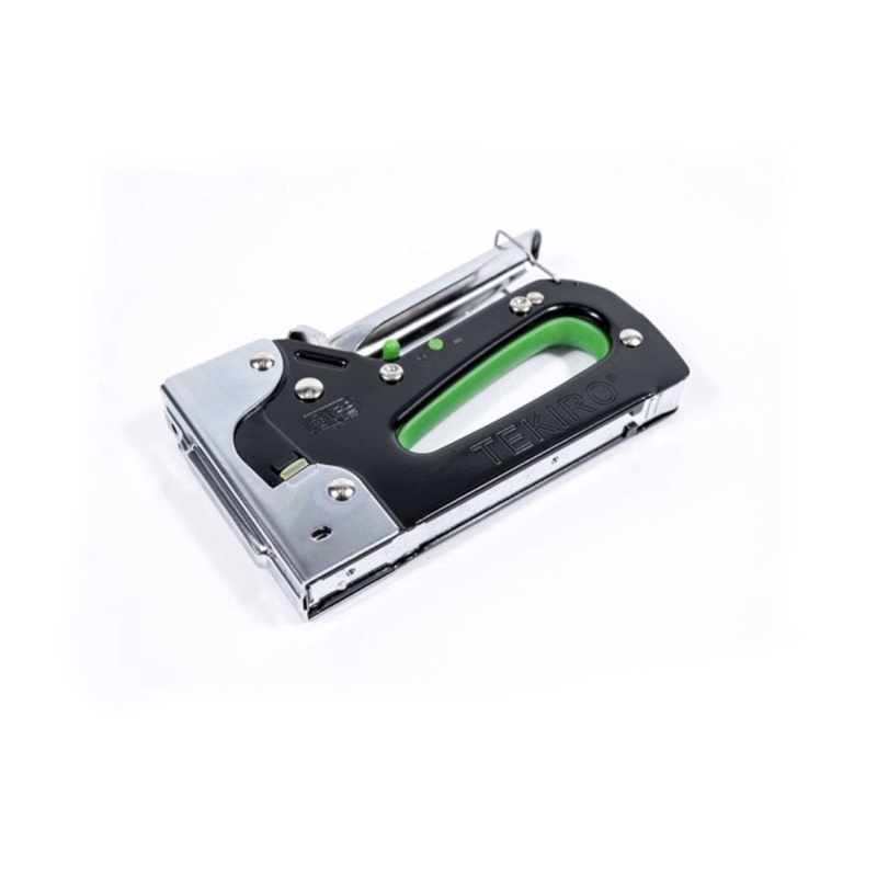 Tekiro Staple Gun Tacker 3in1 Staples tembak gun Taker Stapler tembak