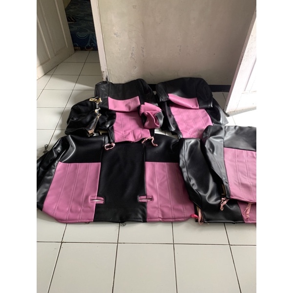 jok mobil suzuki swift 2008