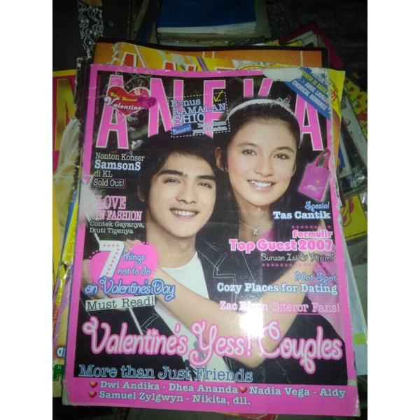 ANEKA Yess @