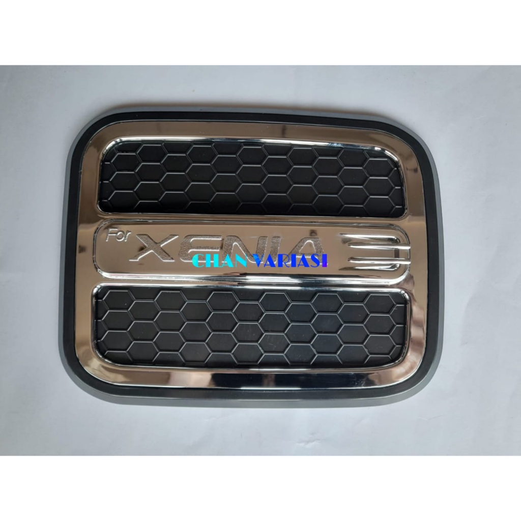 Tank Cover Xenia Cover Tutup Bensin Mobil Xenia 2004 - 2011 Luxury