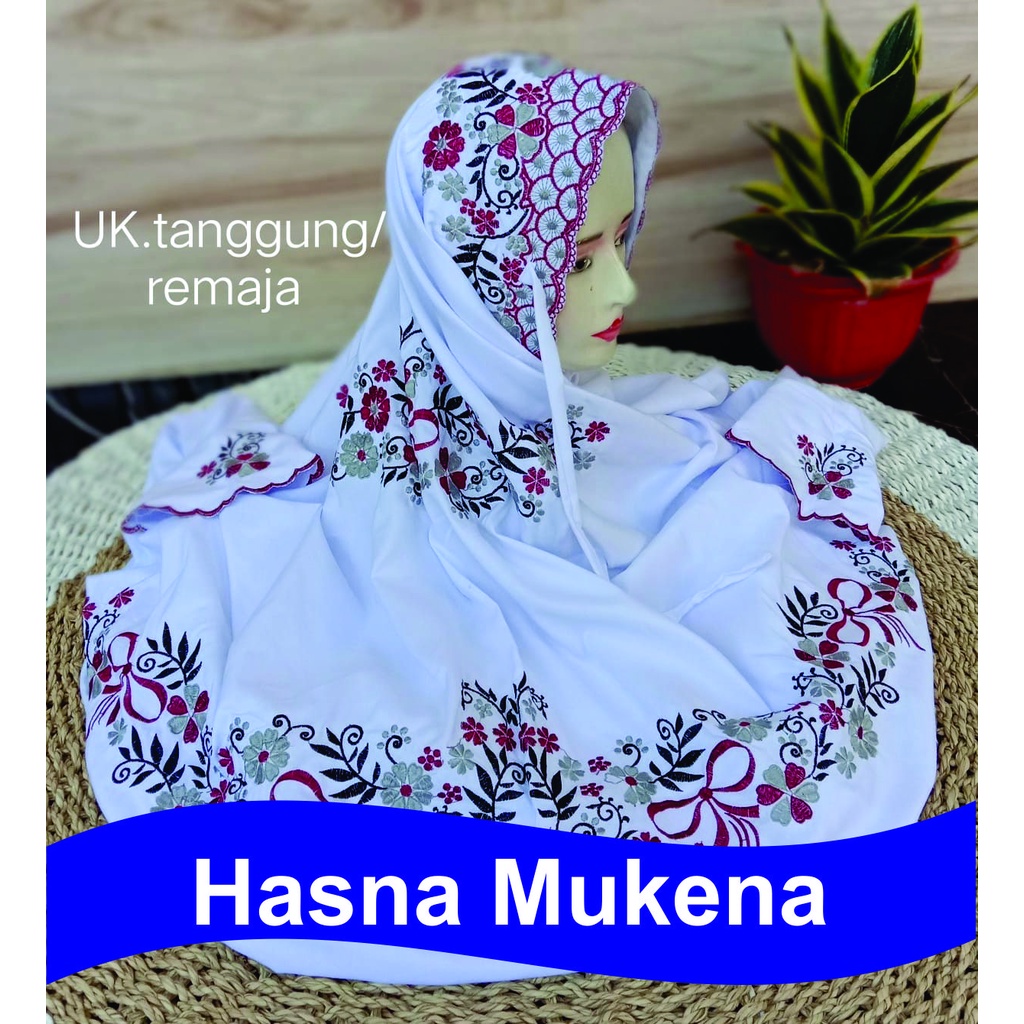 Mukena Remaja| Mukena Remaja SMA | Mukena Seragam Pondok