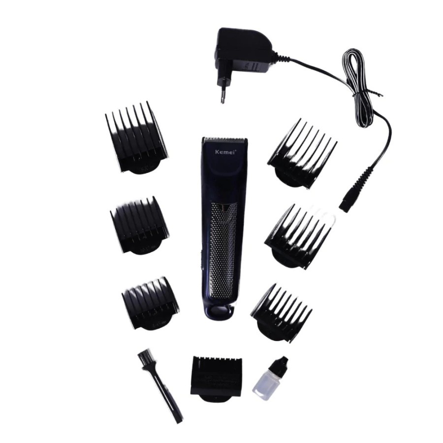 COD MESIN CUKUR RAMBUT ELECTRIC HAIR CLIPPER KEMEI KM-5023 / ALAT CUKUR RAMBUT KEMEI KM-5023 / CUKURAN KEMEI KM-5023