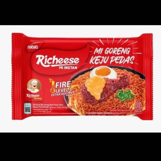 

Mie Riecheese level 3