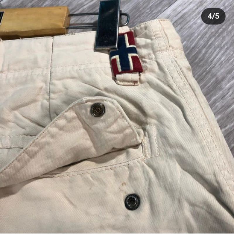 short pants napapijri ori