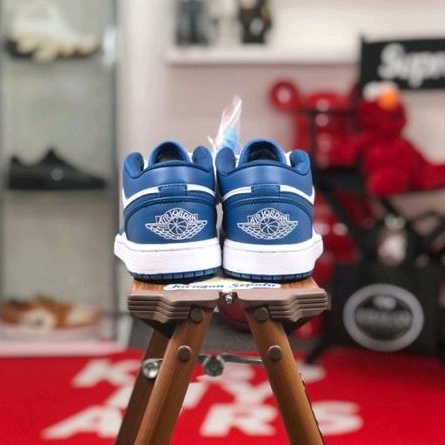 Nike Air Jordan 1 Low &quot;Marina Blue&quot;