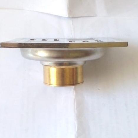 floor drain floor strainer saringan air kamar mandi model otomatis