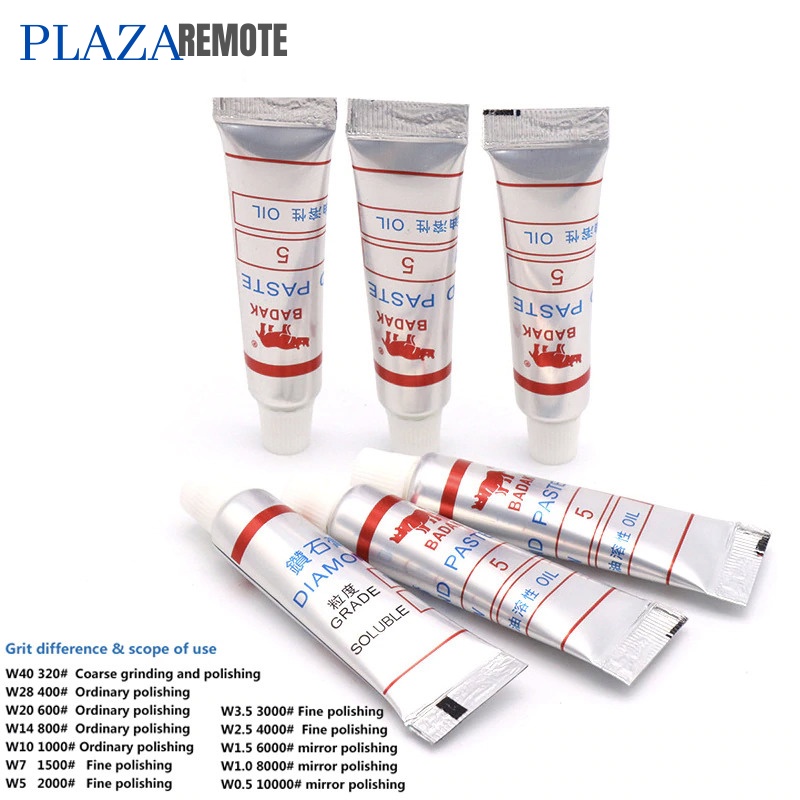 Pasta Pengasah Pisau Abresive Polishing Paste BADAK