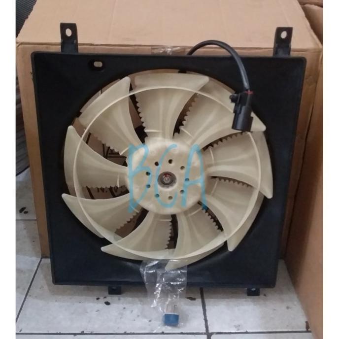 Extra Fan Ac Mobil Xover Neo Baleno Sx4 Sx 4