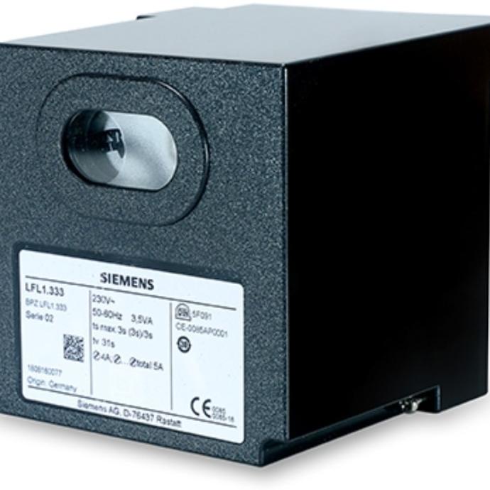 LFL1.333 Siemens Burner control LFL 1.333 Serie 02