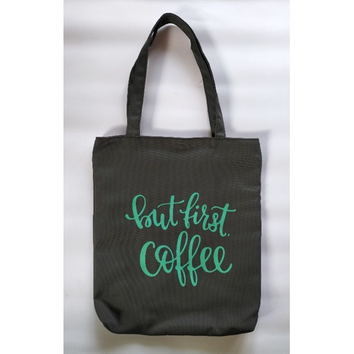 TOTE BAG