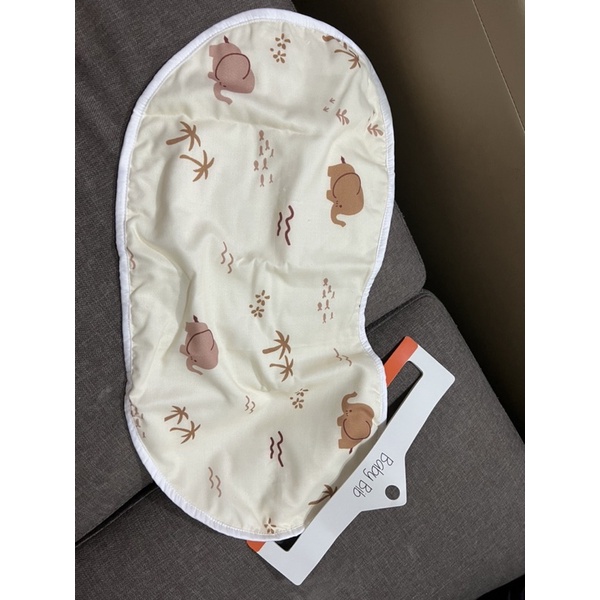 babyloop baby burp bib