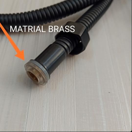 SHOWER MANDI BLACK FIORENTINO BONUS KRAN