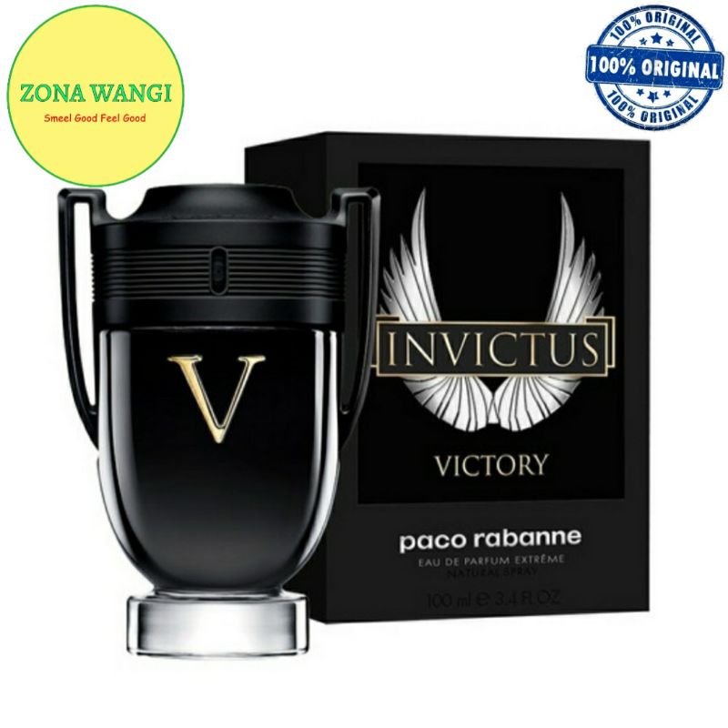 Parfum Original - Paco Rabanne Invictus Victory Man