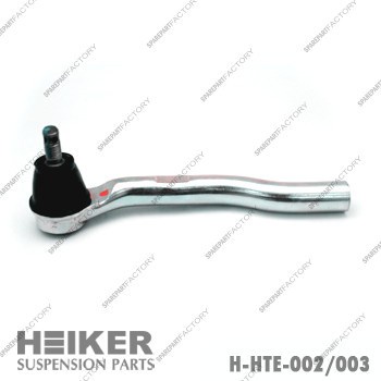 Tie Rod Freed 08-15 Jazz City 07-13 H-HTE-002/003 Merk Heiker