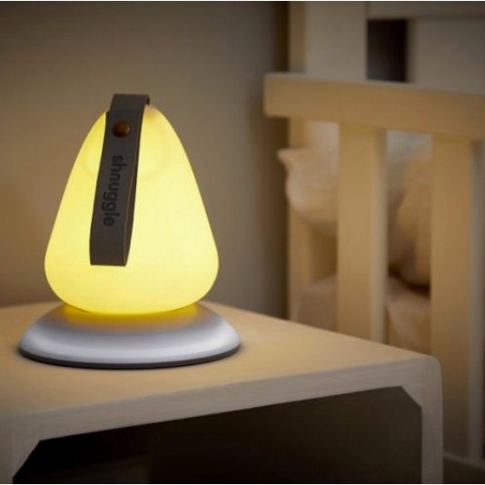 SHNUGGLE Moonlight Portable Nightlight | Lampu Tidur Portable