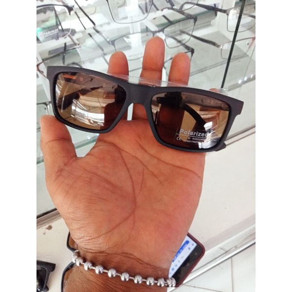 kacamata pria original lensa polarized