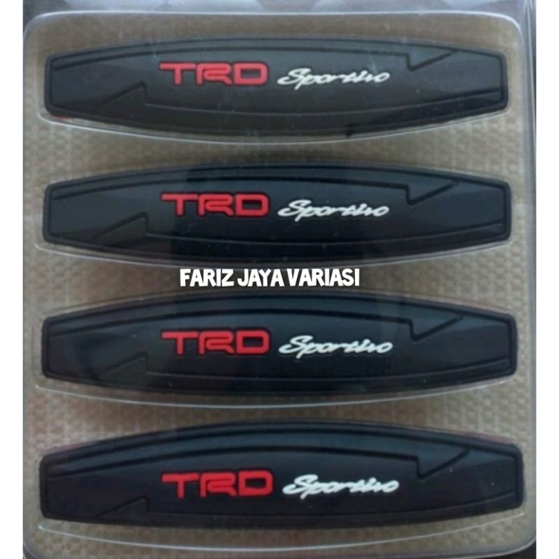 DOOR GUARD MOBIL PELINDUNG PINTU FORTUNER