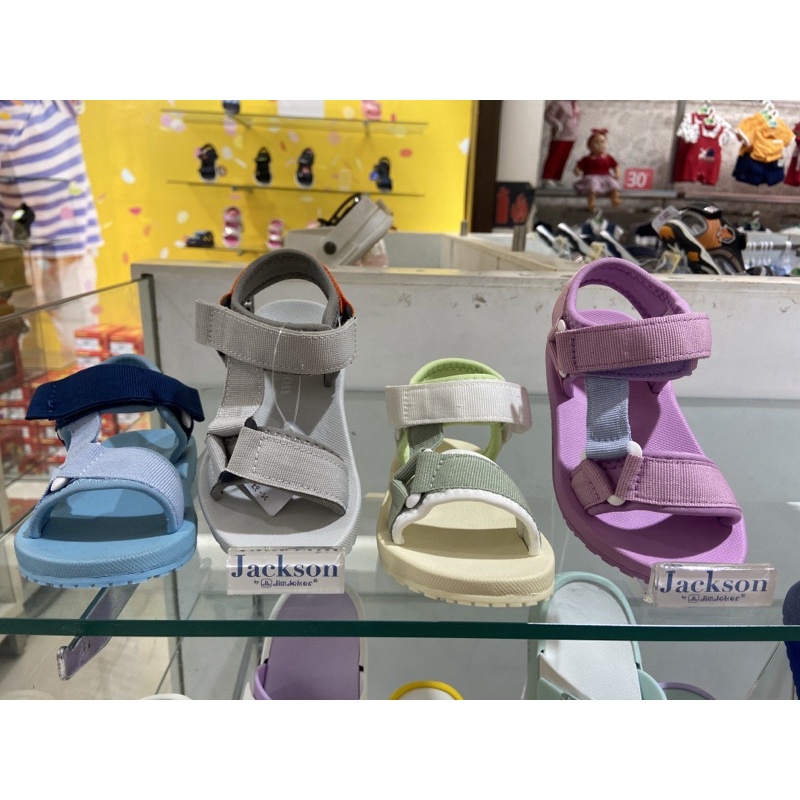 sepatu sandal anak jackson kids murah