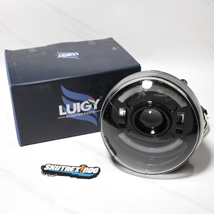 Daymaker LED Luigy Vespa LX