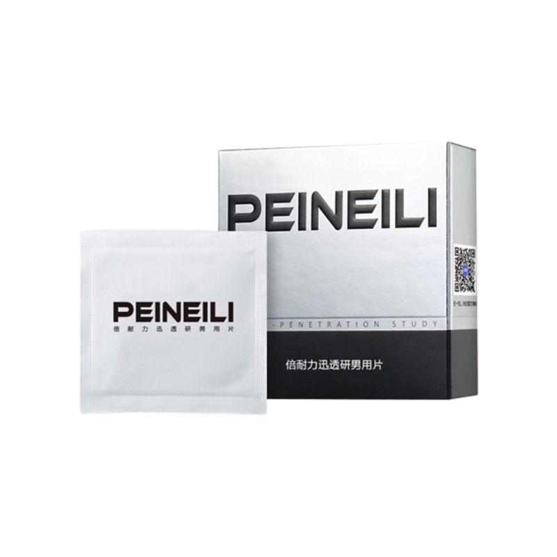 Peineili Delay Magic Tissue Sachet