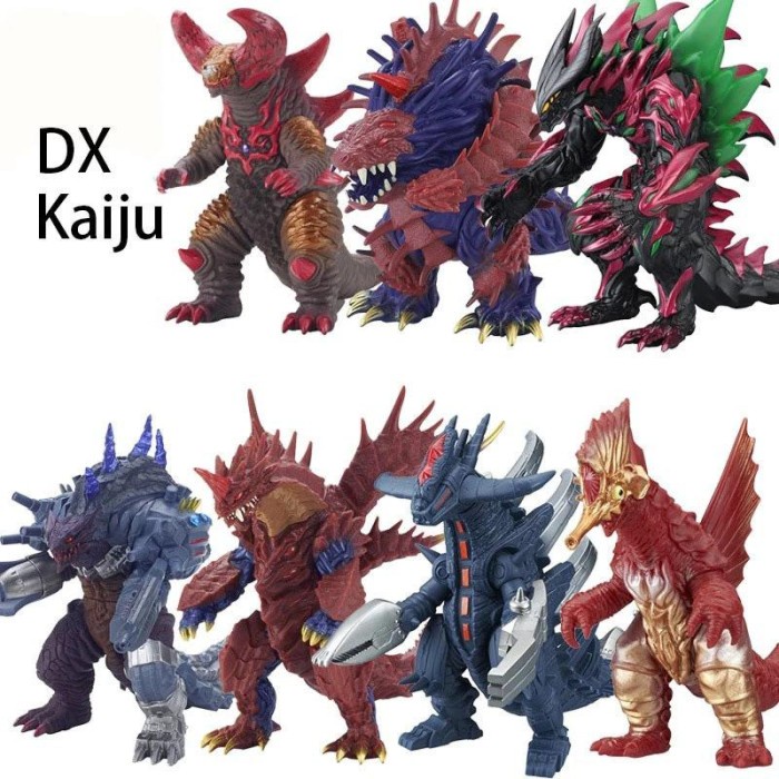 Mecha King Ghidorah Action FIgure Godzilla Monster