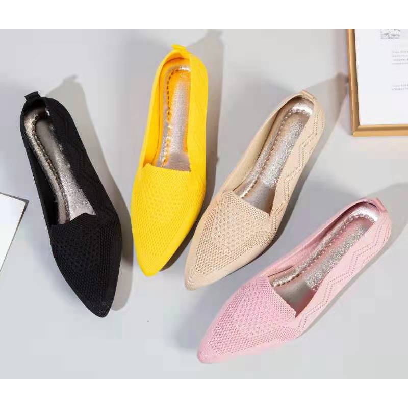 Sepatu Kets Korea LCL116 / Sepatu Wanita Korea