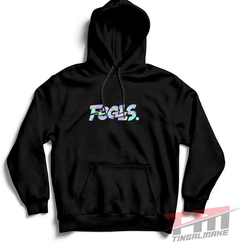 Sale Hoodie Fools Petir Hologram | Hoodie Pria Wanita Terlaris - Best Seller