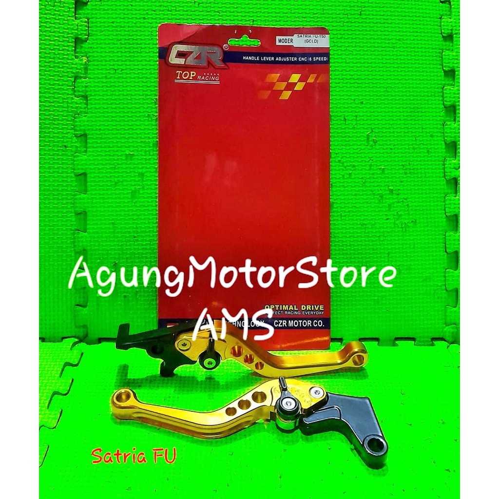 HANDLE VARIASI SUZUKI SATRIA FU