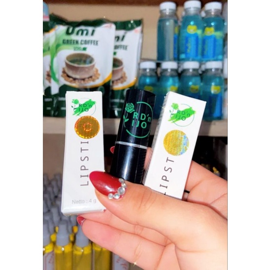 LIPSTIK RD'N IJO TAHAN 24 JAM