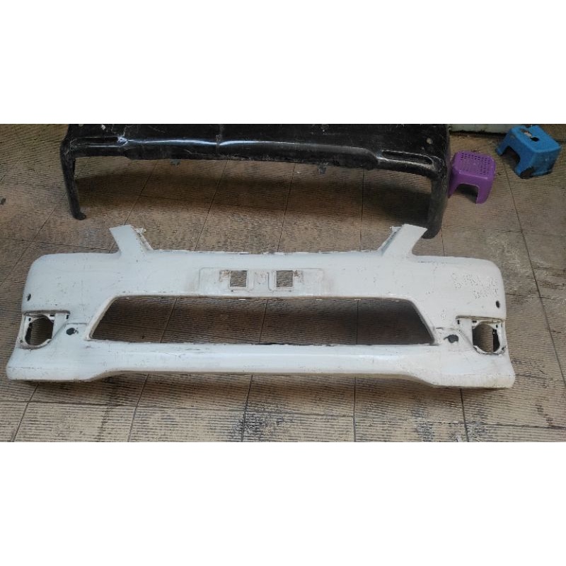 bumper depan Innova 2012