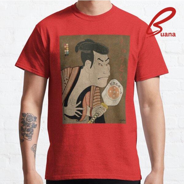 Kaos Baju Pria Wanita Pickleball Kabuki 201