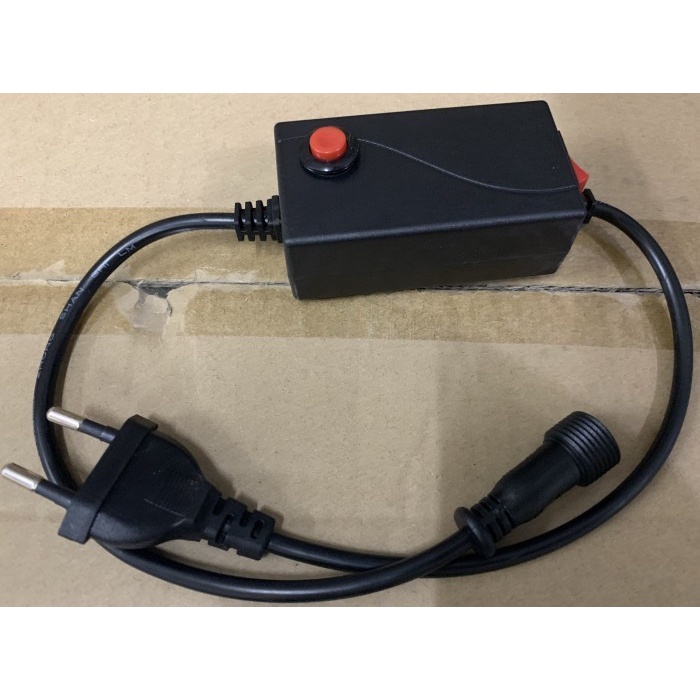 Connector Adaptor Relay Lampu LED Tanning Aquarium Sakkai Pro T11 1000