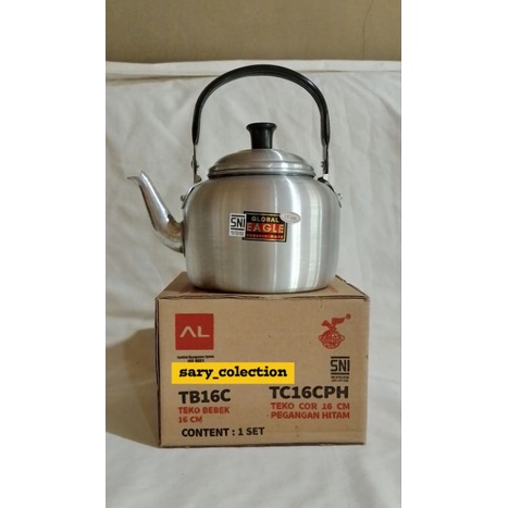 Teko Cor Global Eagle 16 cm