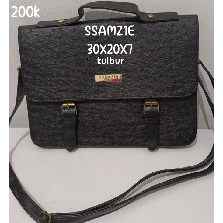 Tas Sling Bag Ssamzie Kulbur